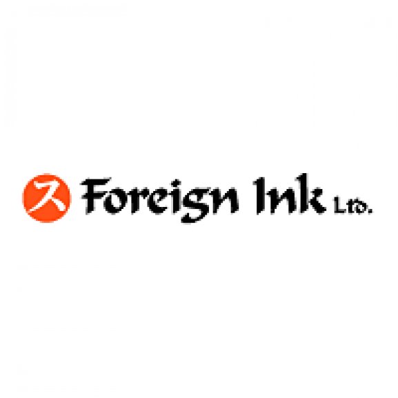 Logo of Foreign Ink
