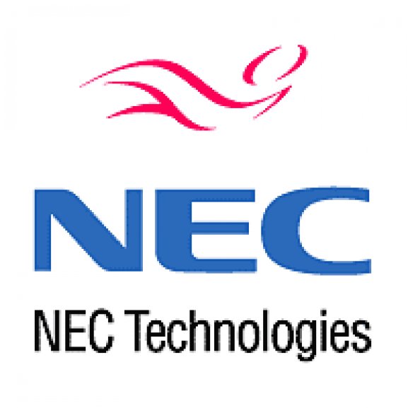 Logo of NEC
