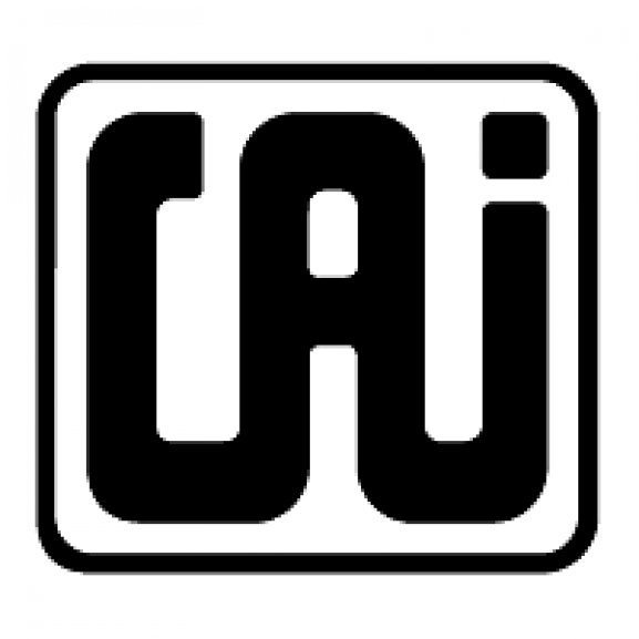 Logo of CAI