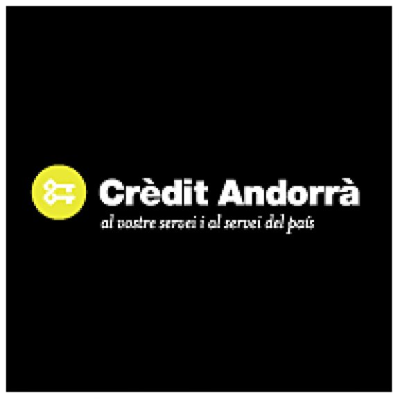Logo of Credit Andorra