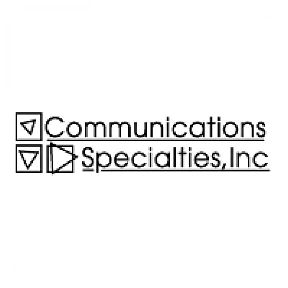 Logo of Communications Specialties