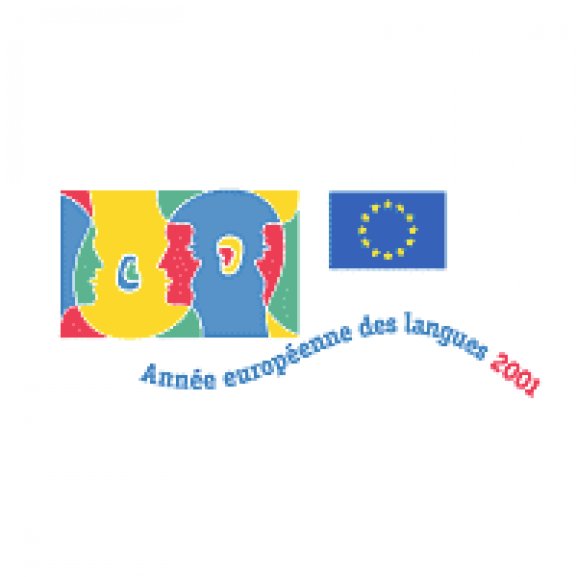 Logo of Annee europeenne des langues
