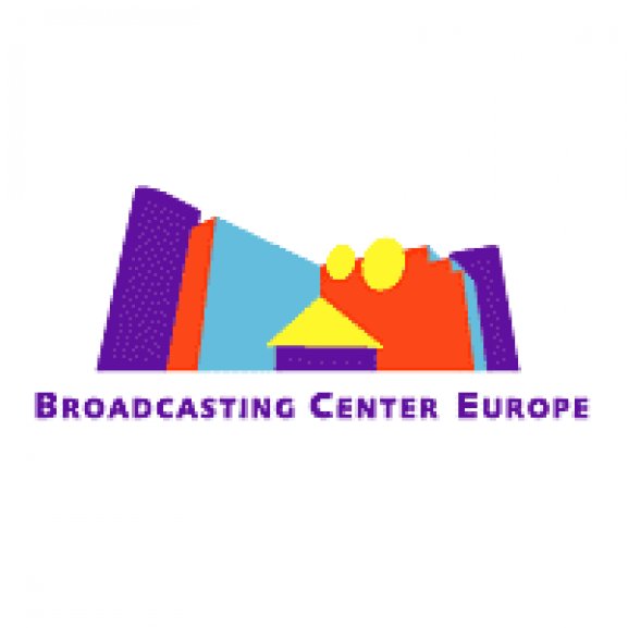 Logo of Broadcasting Center Europe