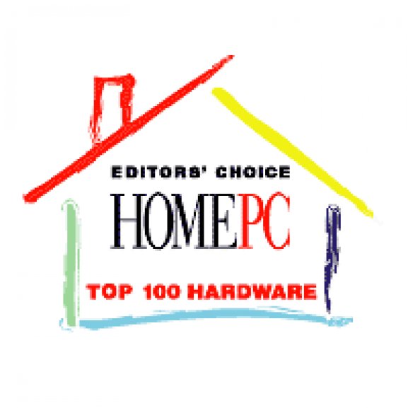 Logo of HomePC