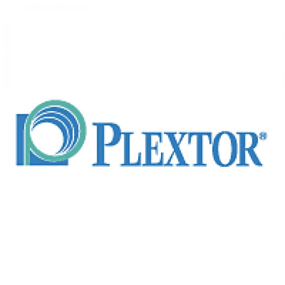 Logo of Plextor