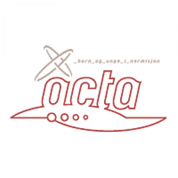 Logo of Acta