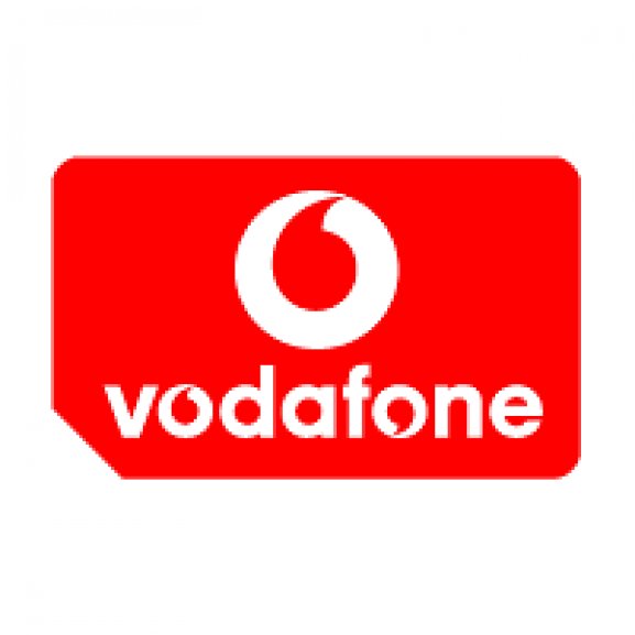 Logo of Vodafone