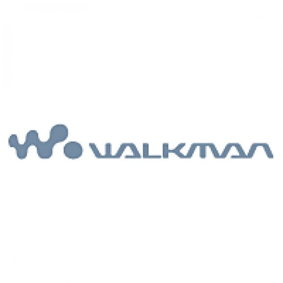 Logo of Sony Walkman