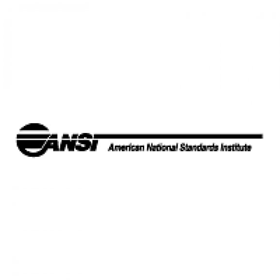Logo of ANSI