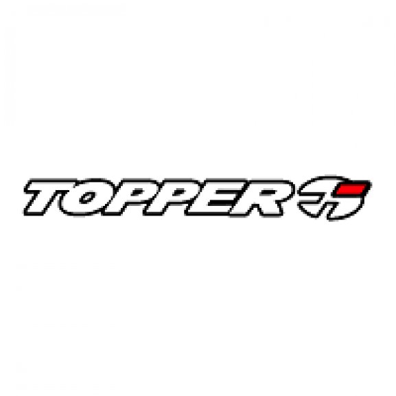 Logo of Topper Brazil