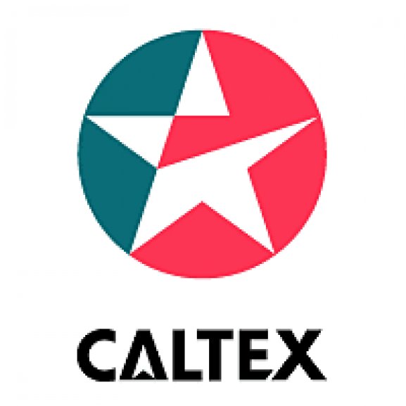 Logo of Caltex