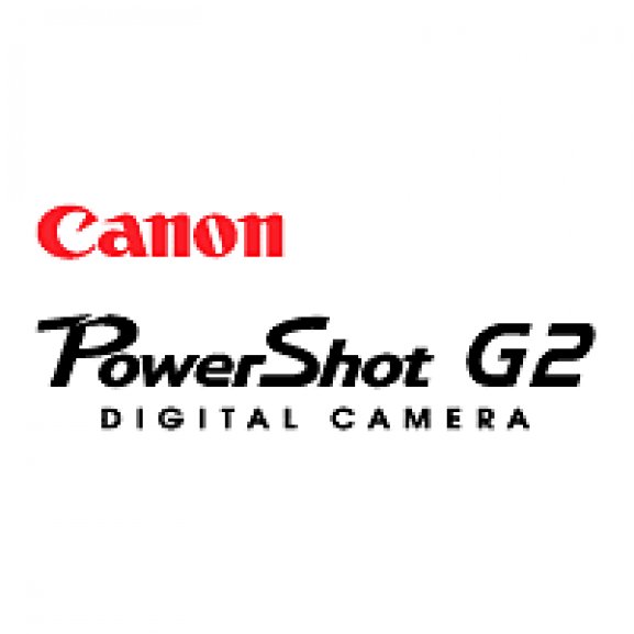 Logo of Canon Powershot G2