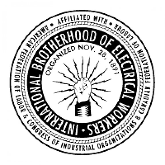 Logo of International Brotherhood Of Electrical Workers