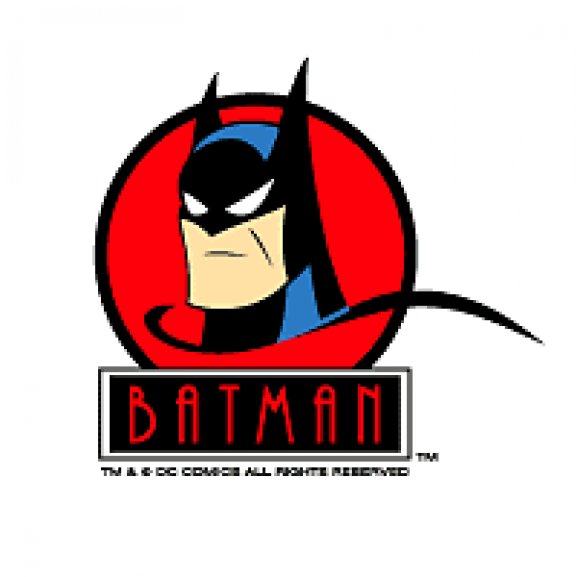 Logo of Batman