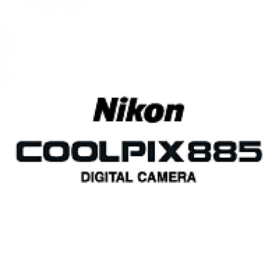 Logo of Nikon Coolpix 885