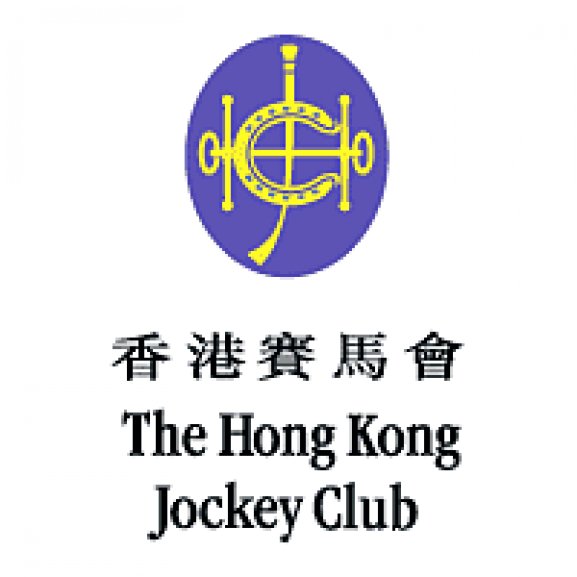 Logo of The Hong Kong Jockey Club