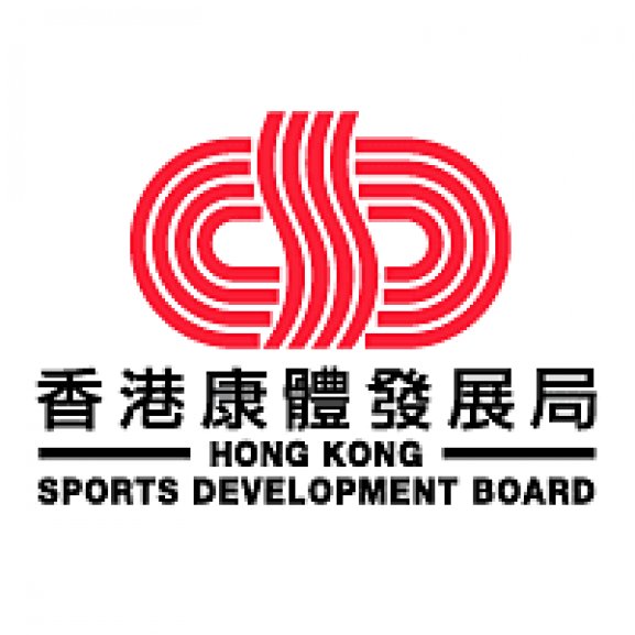 Logo of Hong Kong Sports Development Board