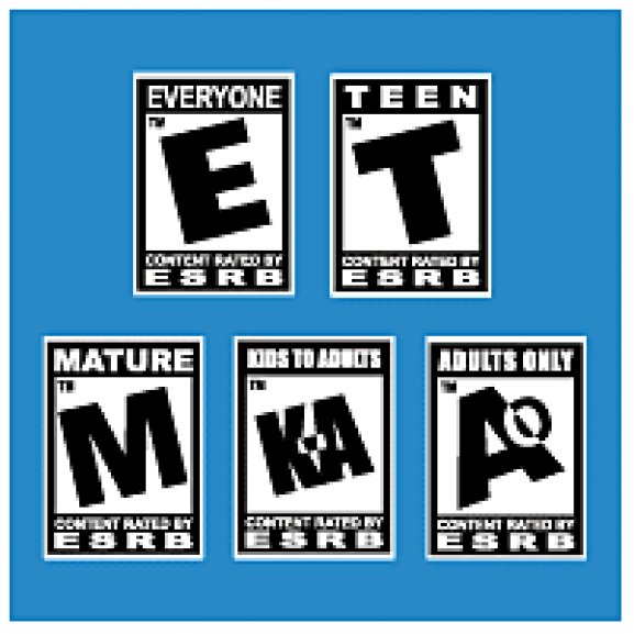 Logo of ESRB