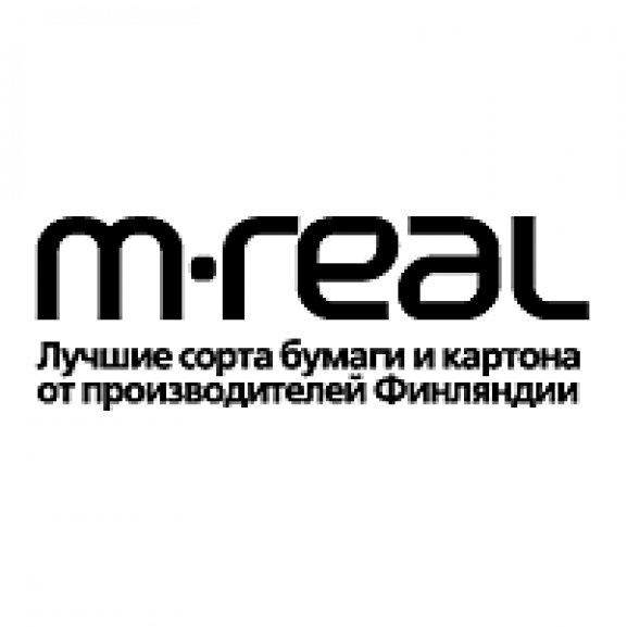 Logo of M-Real