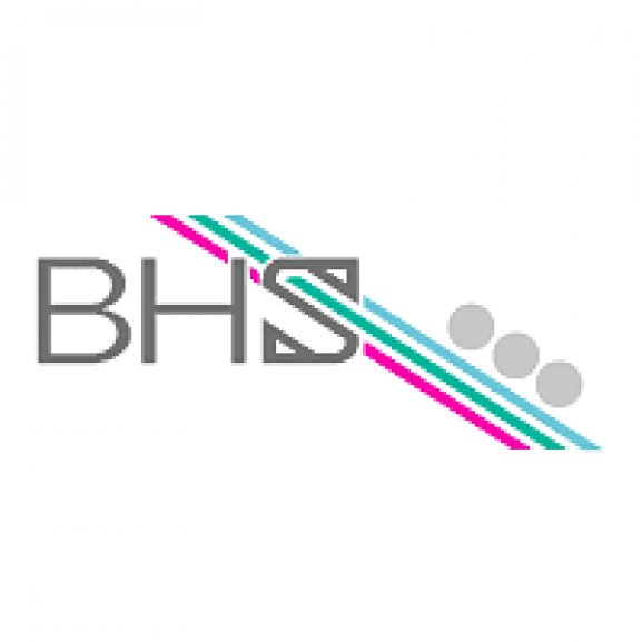 Logo of BHS