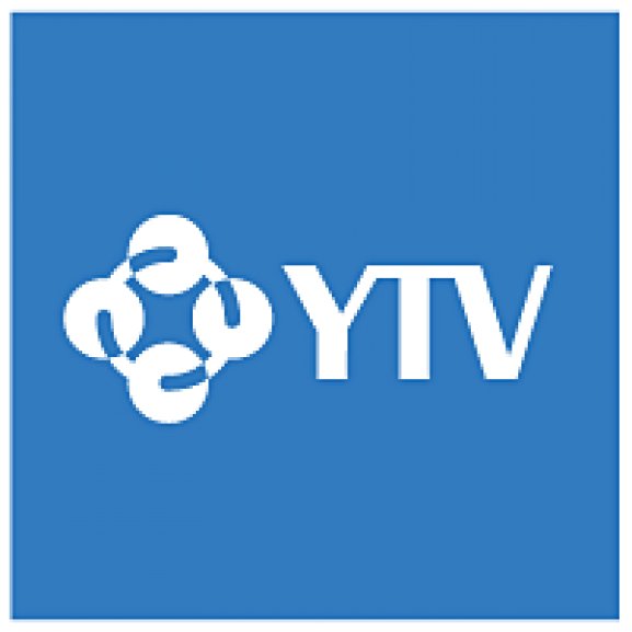 Logo of YTV