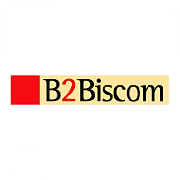 Logo of B2Biscom