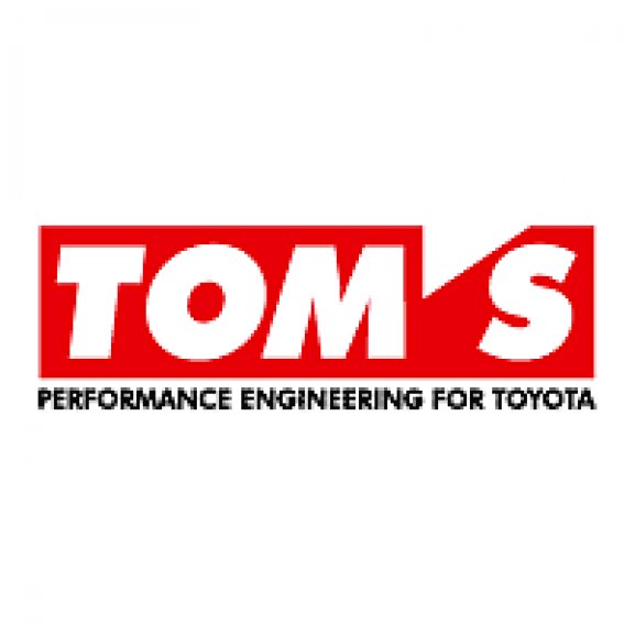 Logo of Tom's