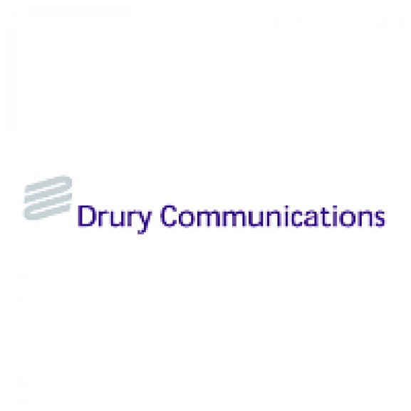 Logo of Drury Communications