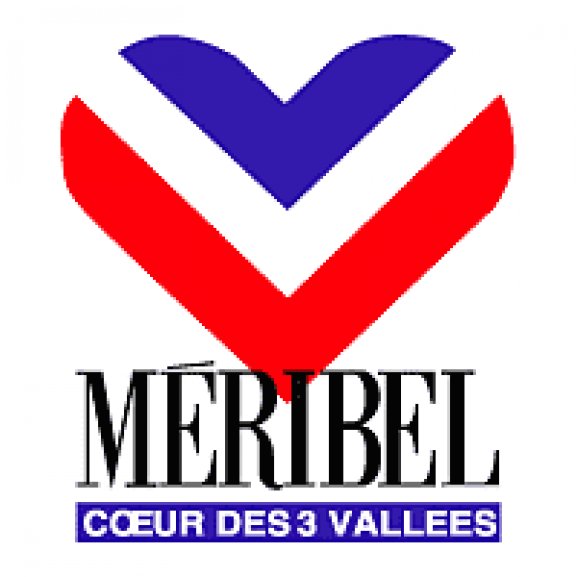 Logo of Meribel