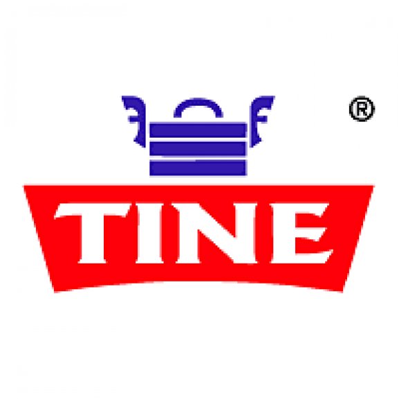 Logo of Tine