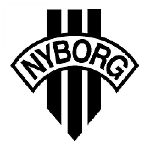 Logo of Nyborg