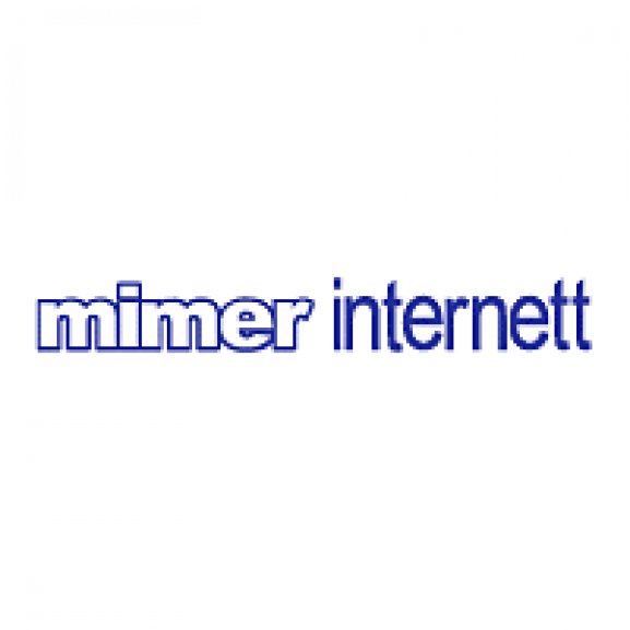 Logo of Mimer Internett