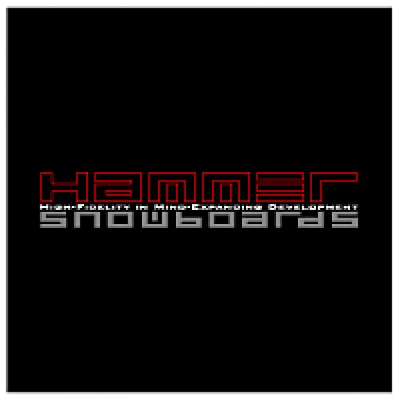 Logo of Hammer