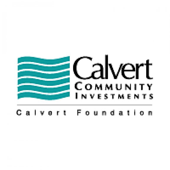 Logo of Calvert Foundation