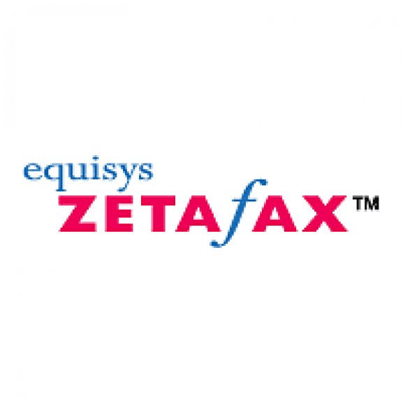 Logo of ZetaFax