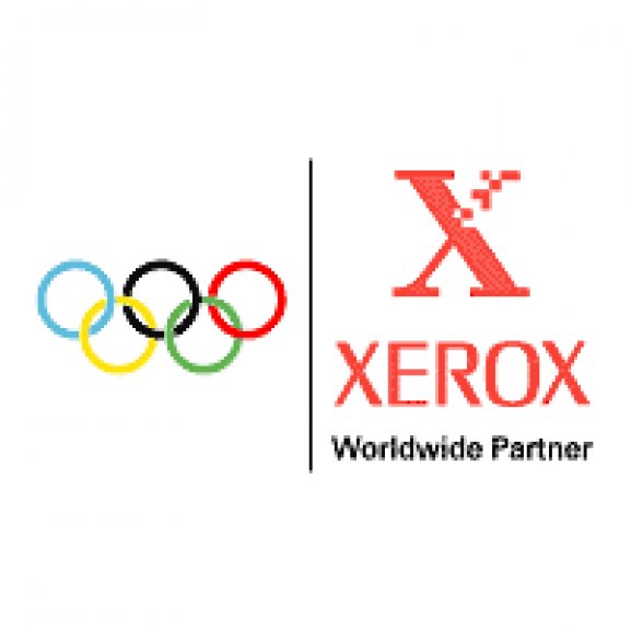Logo of Xerox