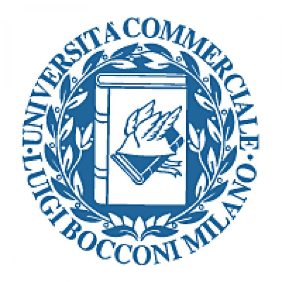 Logo of Universita Commerciale