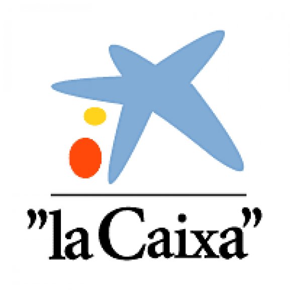 Logo of La Caixa