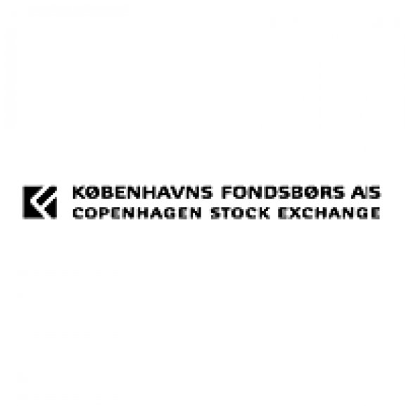 Logo of Kobenhavns Fondsbors