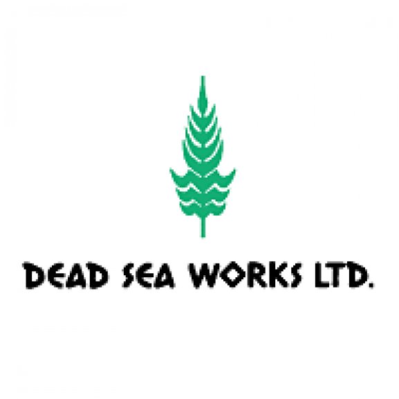 Logo of Dead Sea Works