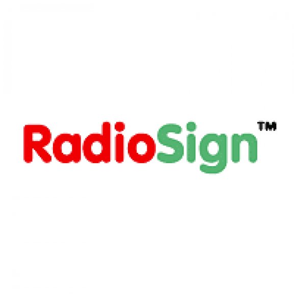 Logo of RadioSign