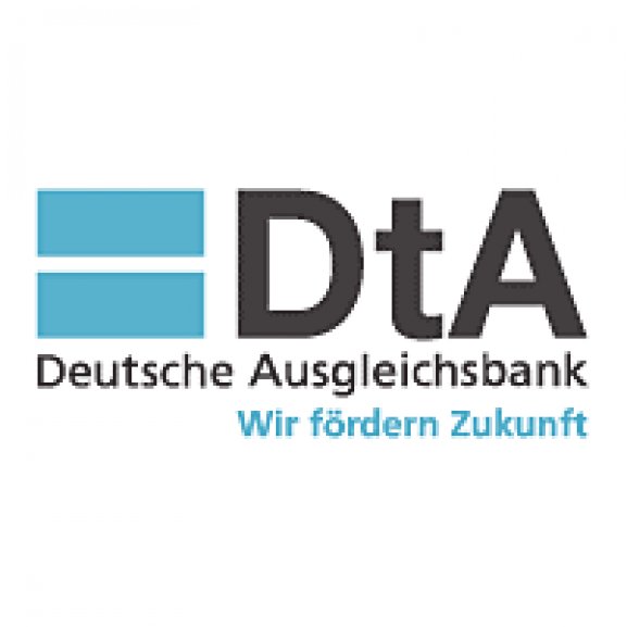 Logo of DtA