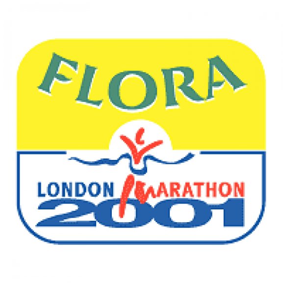 Logo of Flora London Marathon