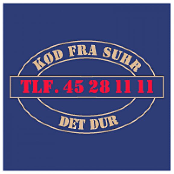 Logo of Kod Fra Suhr