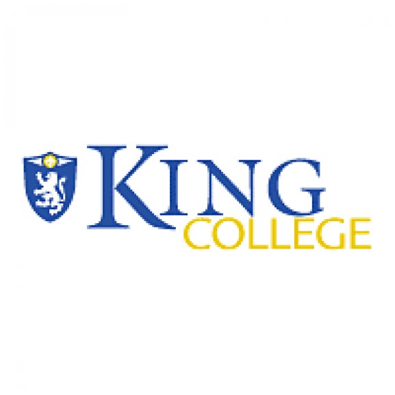 Logo of King College