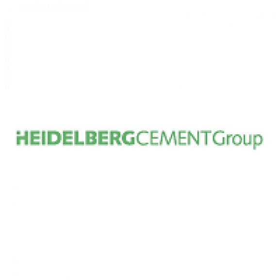 Logo of HeidelbergCement Group