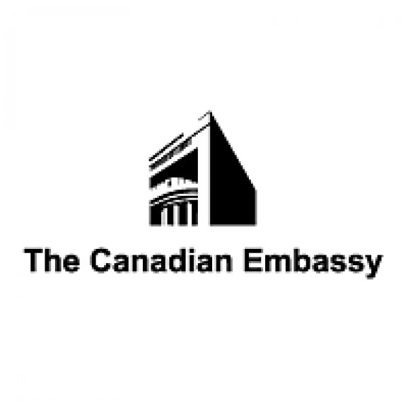 Logo of The Canadian Embassy