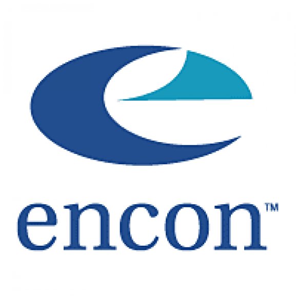 Logo of Encom