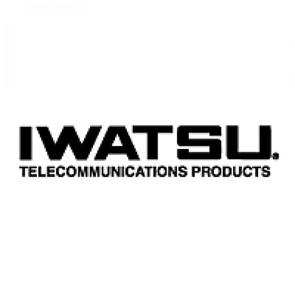 Logo of Iwatsu