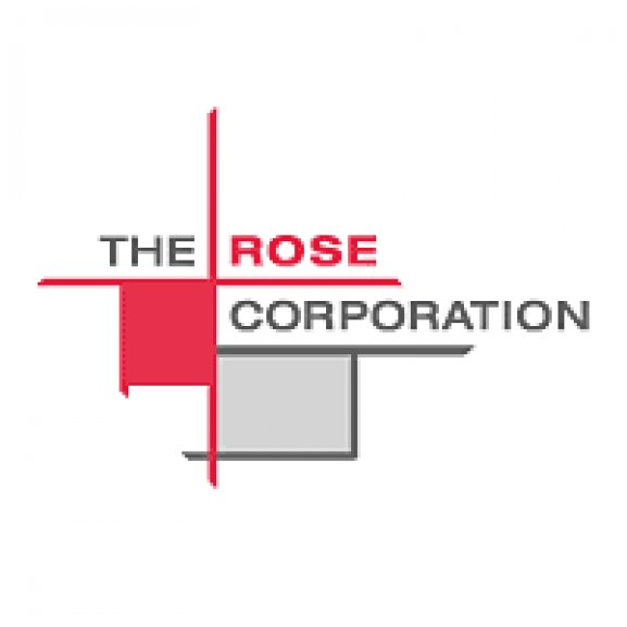 Logo of The Rose Corporation